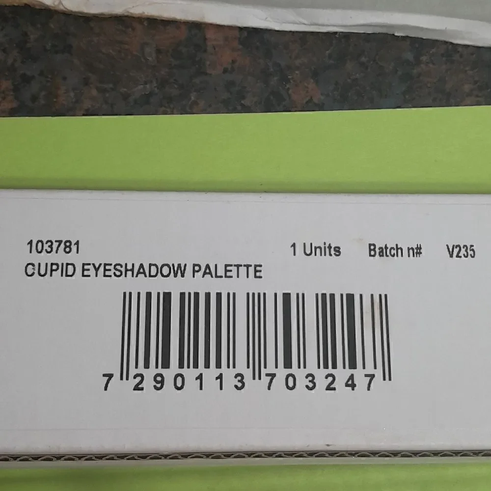 Natasha Denona these pallettes